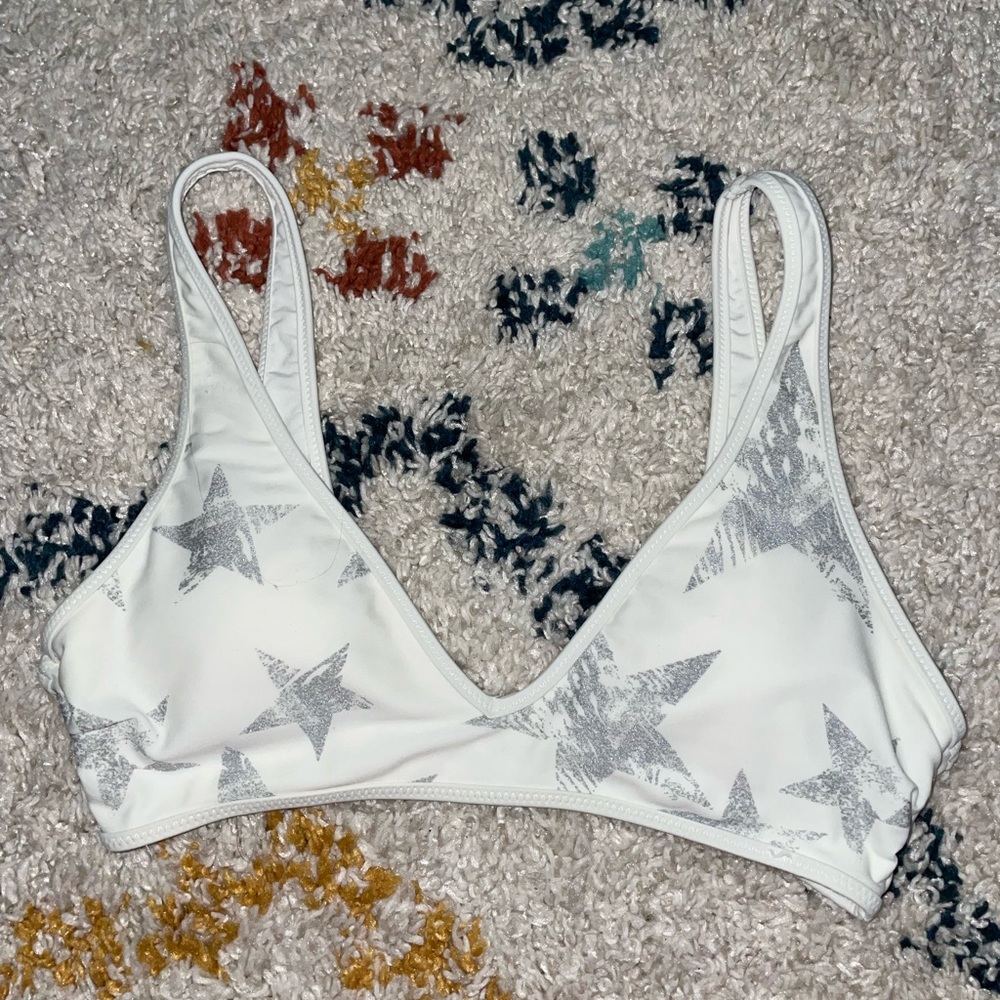 Aerie Scoop Style Bikini Top